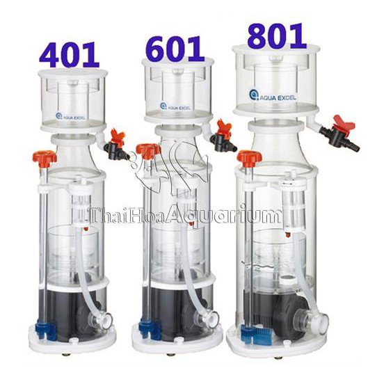 LỌC CÁ BIỂN PROTEIN SKIMMER AQUA EXCEL AE-401-601