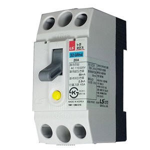 Chống giật bình nóng lạnh LS