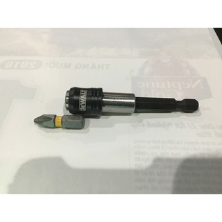 Đầu nối dài mũi vít dw chính hãng có từ mạnh