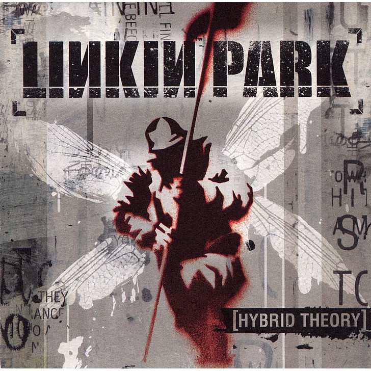 Móc khóa rock band Linkin Park 01