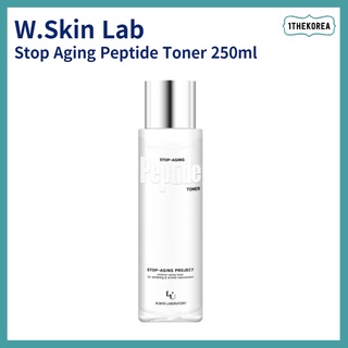 Toner peptide chống lão hóa da 250ml
