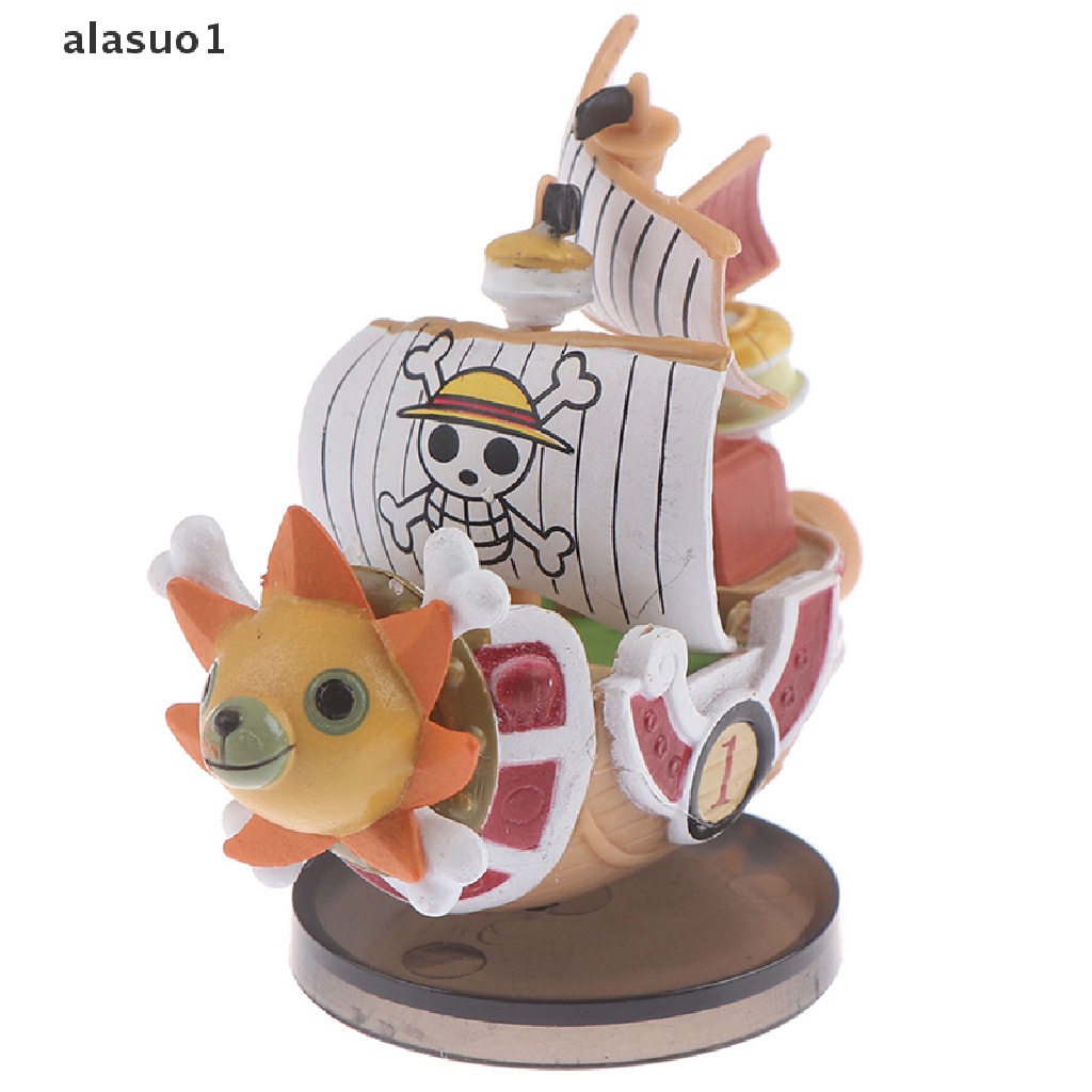 1 Mô Hình Tàu Cướp Biển Trong Phim Hoạt Hình One Piece