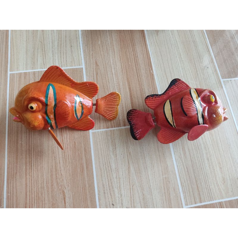 Thú lò xo có nam châm dán tủ lạnh đồ chơi cho bé