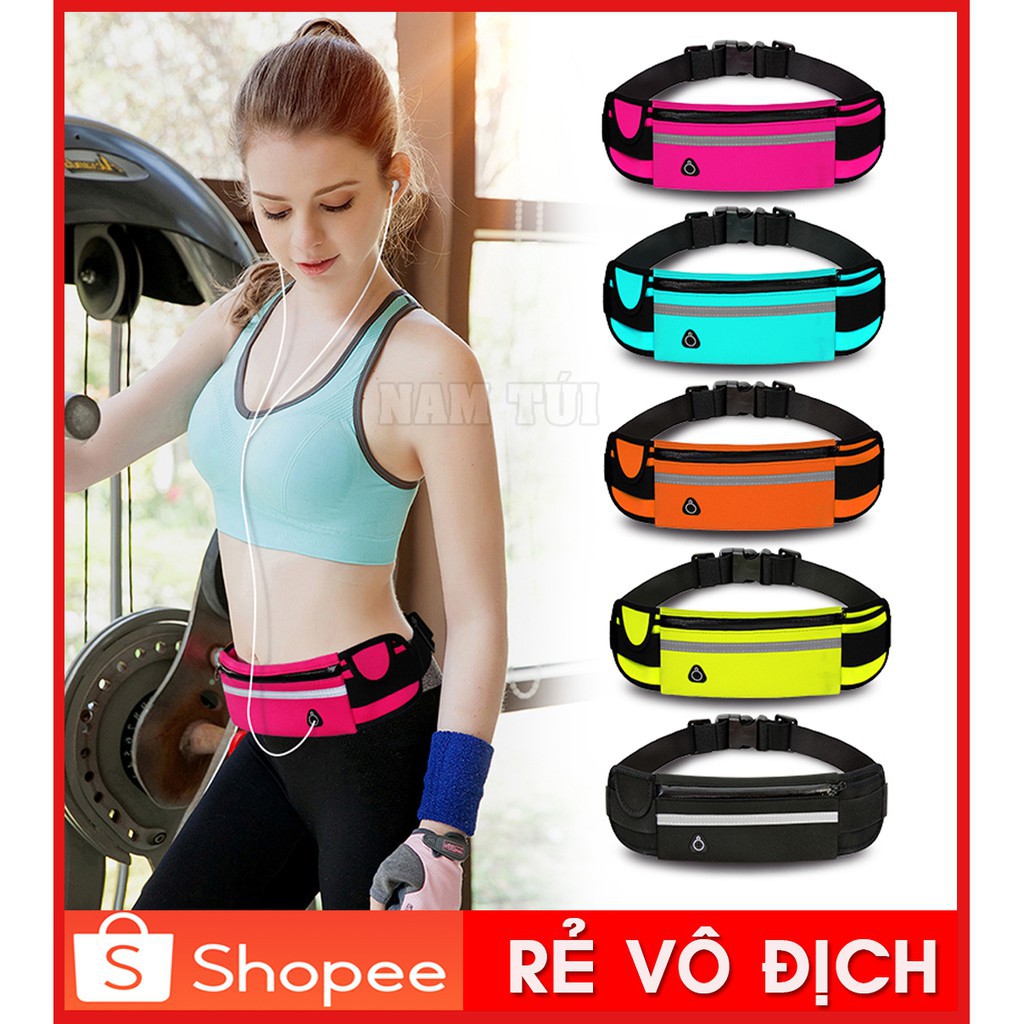 Túi Đeo Bụng, Đai Đeo Bụng Nam Nữ Đa Năng Đựng Điện Thoại Tập Gym Chạy Bộ, Đi Xe Đạp, Leo Núi Chơi Thể Thao Tiện Lợi | BigBuy360 - bigbuy360.vn