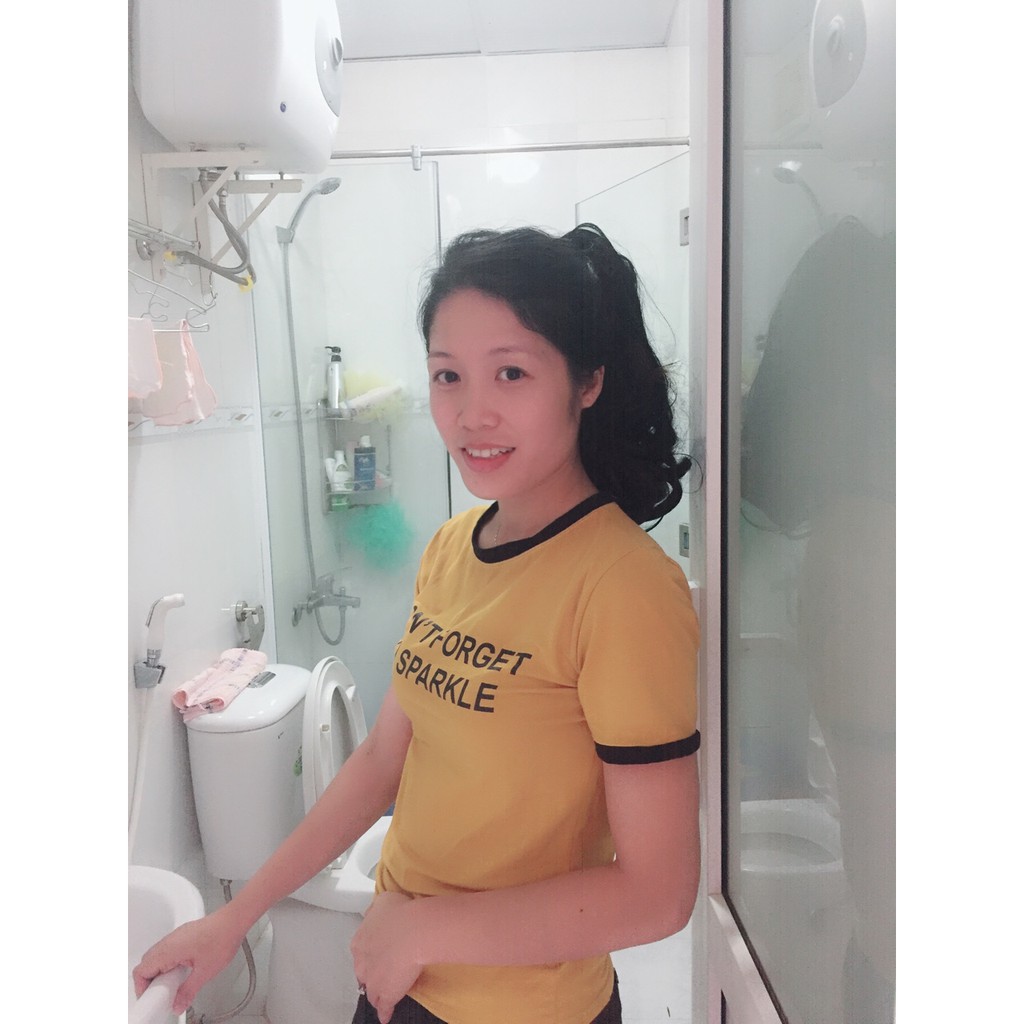 Tóc giả ngoặm xoăn 35cm