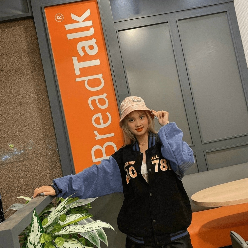 Áo Khoác Nhung Nữ Form Rộng Phối Cúc Bấm 2 Túi Thời Trang in Logo 78H Siêu Độc Đáo TP018 [NewUnisex]