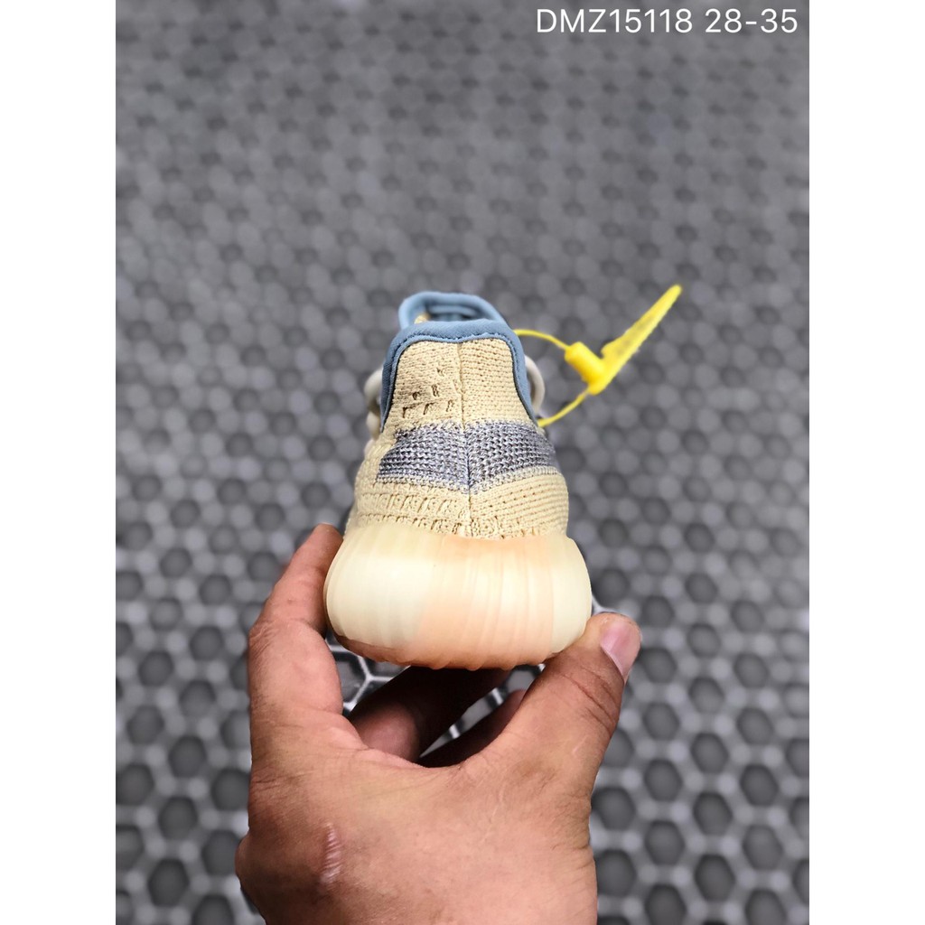 Giày Thể Thao Adidas Yeezy Boost 3 Coconut 3 Cao Cấp