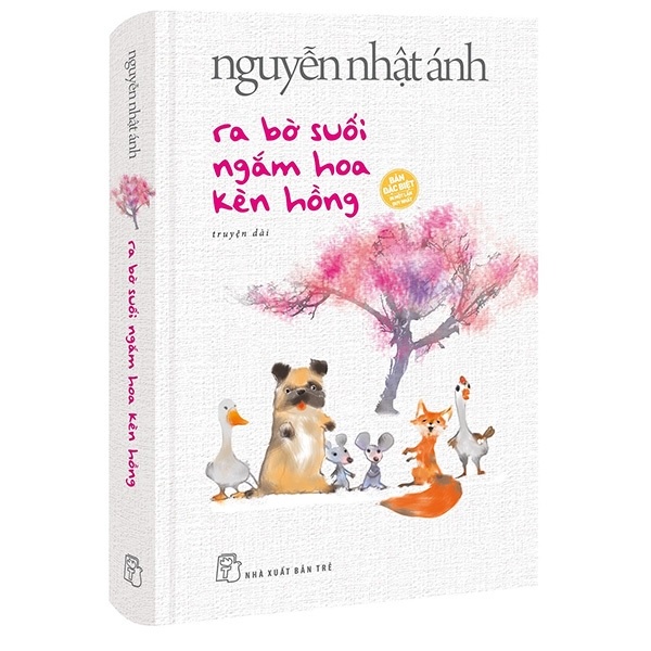 Sách - Ra Bờ Suối Ngắm Hoa Kèn Hồng (BC)