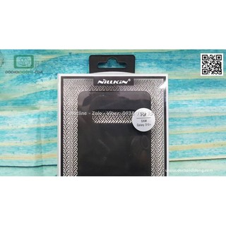 Ốp lưng Samsung S10 Plus Nillkin vân sần
