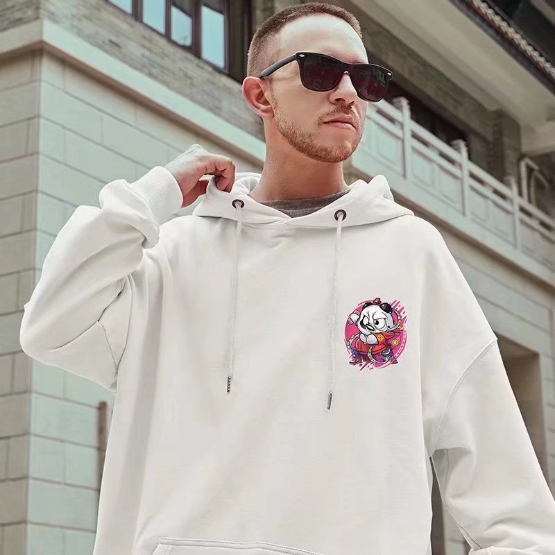 Áo hoodies dáng rộng thời trang 2022 CNY/ Y05