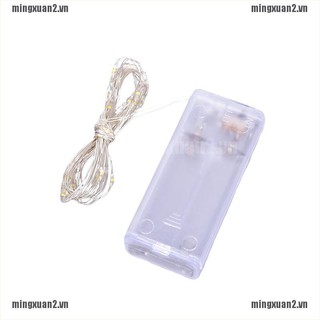 Dây Đèn Led Trang Trí 1M / 2M 3M30 Led