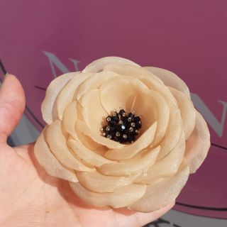 Hoa cài áo handmade cao cấp