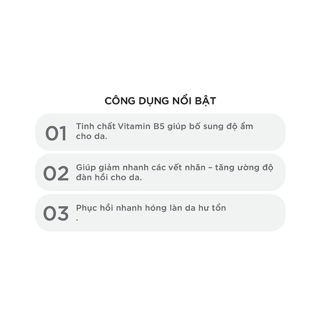 SERUM DƯỠNG ẨM PHỤC HỒI DA GOODNDOC HYDRA B5 30ml | BigBuy360 - bigbuy360.vn