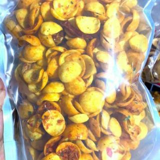 BÁNH PHỒNG TÉP HÀNH GIÒN NGON ĐẬM VỊ