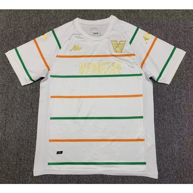 22 23 venezia Bóng Đá Áo Dài Tay
