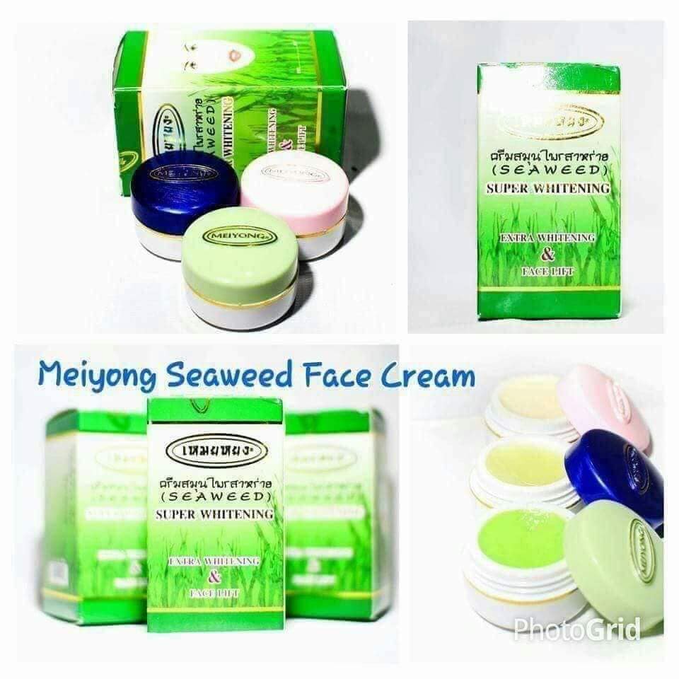 Kem  Ngăn Ngừa Nám - Tàn nhang Cream MEYYONG