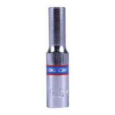 5.5mm Đầu tuýp dài 1/4" Kingtony 223555M