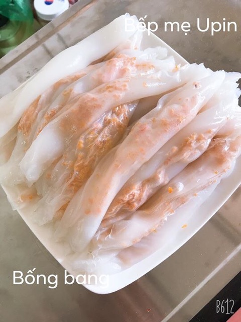 Khuôn làm bánh cuốn