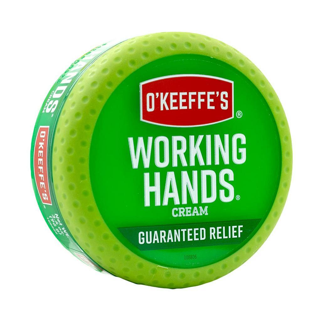 _Kem Dưỡng Da Tay và Chân O'Keeffe's Working Hands Hand Cream (96g)
