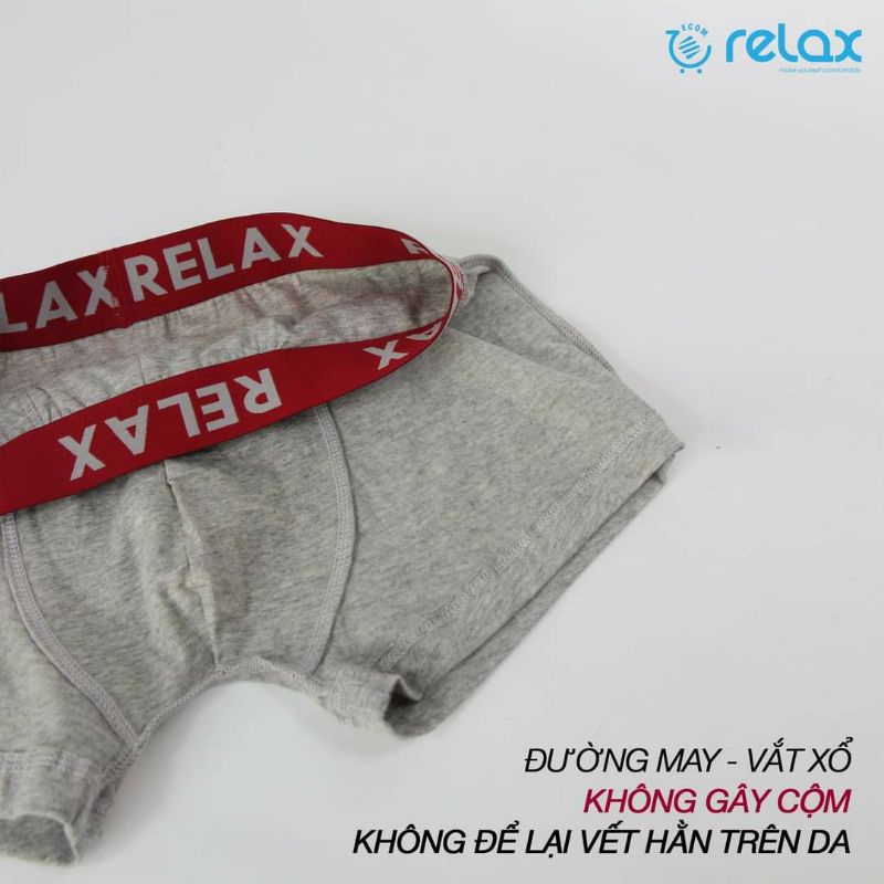 Quần Sịp Đùi nam Thương Hiệu Relax Rltk19