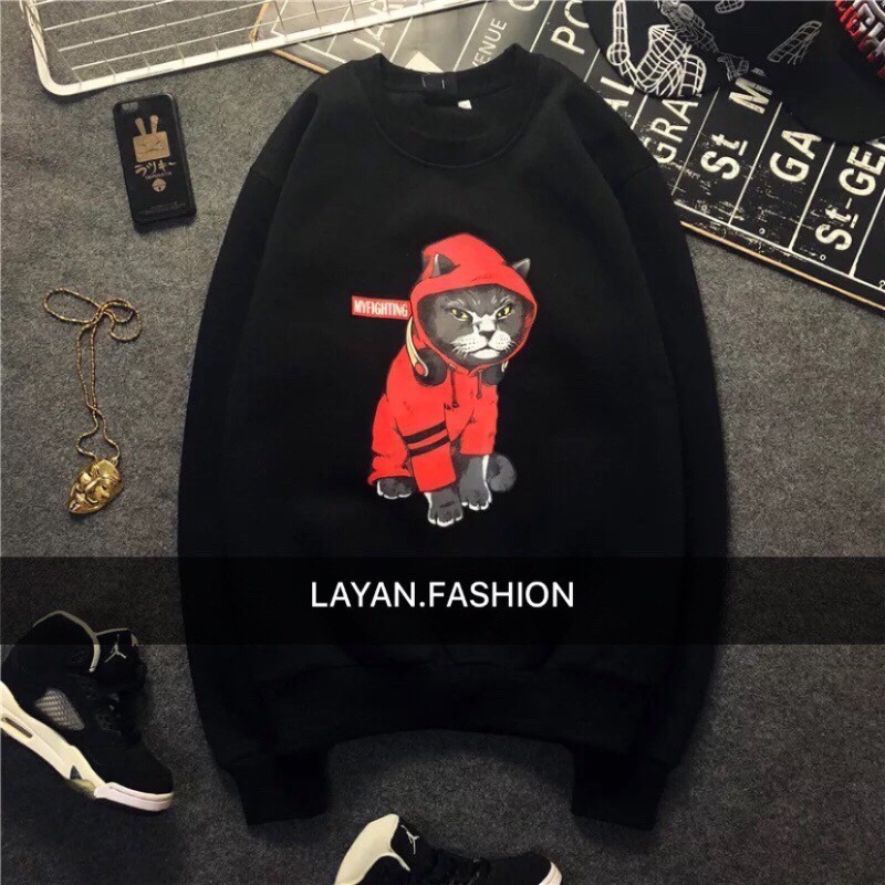 ÁO SWEATER NAM NỮ CAO CẤP | BigBuy360 - bigbuy360.vn