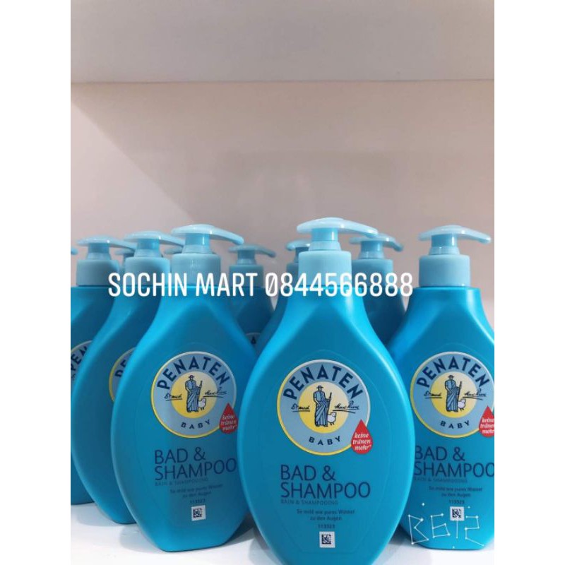 sữa tắm penaten