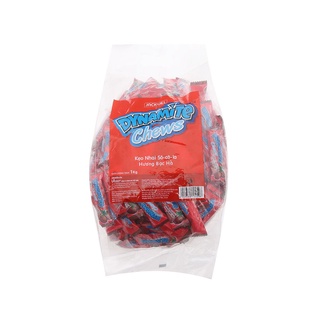 Kẹo Dynamite Chew Socola nhân Bạc hà