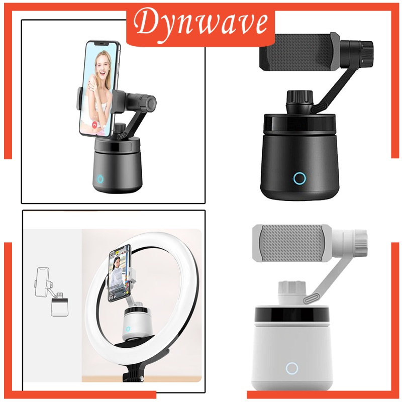 [DYNWAVE] Portable 360 Rotation Automatic Tracking Smart Gimbal Selfie Stick, Auto Face and Object Tracking