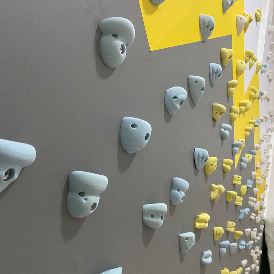 1 Tay Cầm Leo Núi / Leo Trèo Trong Nhà / Leo Núi Cho Trẻ Em