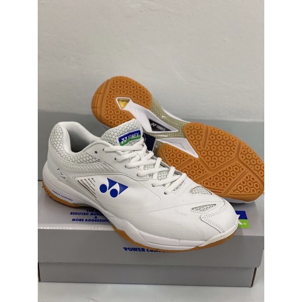 Giày thể thao cầu lông YONEX màu xanh sẫm dành cho nam, nữ , đế đàn hồi, chơi được sân bê tông, chống lật cổ chân 😍❤️❤️