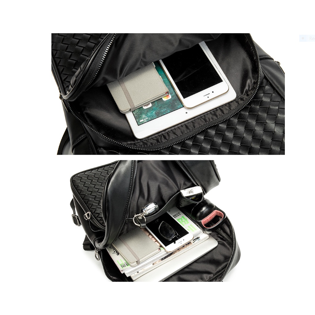 Balo da tự nhiên đa năng cao cấp phong cách mới