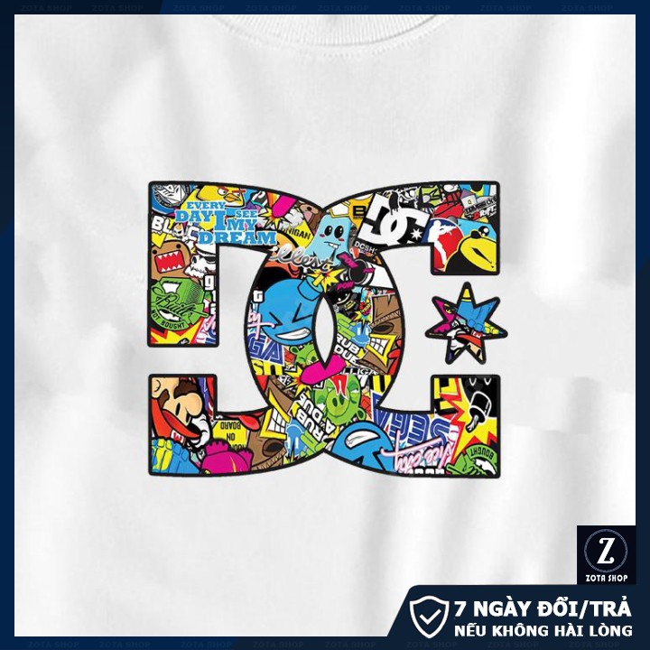 Áo nỉ nam dài tay mặc Thu Đông in DG phù chất poly Thái dày mịn mã SW311 | BigBuy360 - bigbuy360.vn