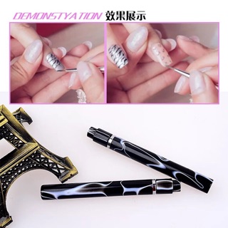 Bút cọ nét vẽ dài 7mm 11mm vẽ nét