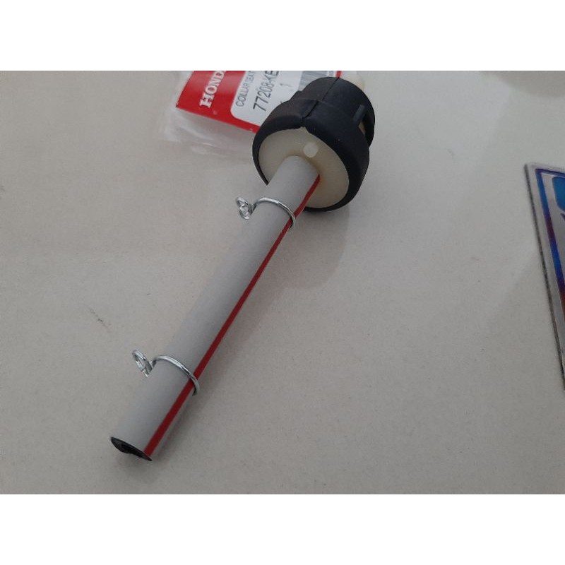 Ống lọc xăng xe WAVE thái, FUTURE 1 có bọc cao su đen