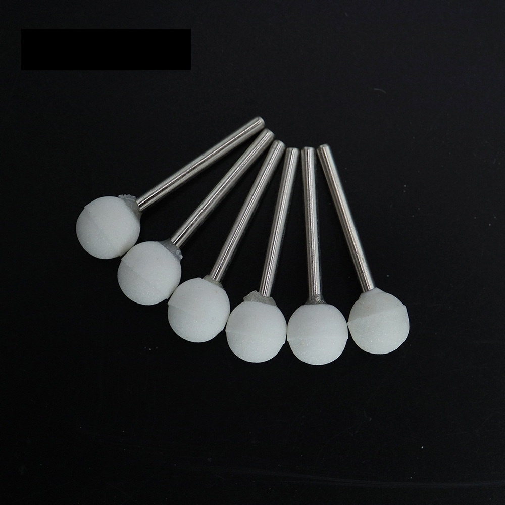 Bộ 10 đầu đá mài 3.17 mm cho máy đa năng