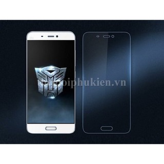 Bộ 2 kính xiaomi Mi 5 tặng kèm ốp dẻo cao cấp