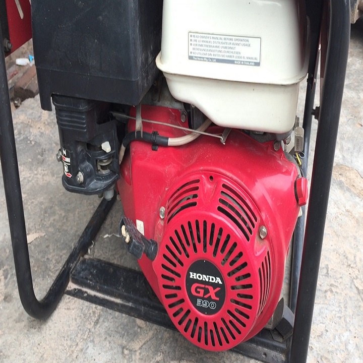 MÁY PHÁT ĐIỆN NHẬT BÃI HONDA EKB6500
