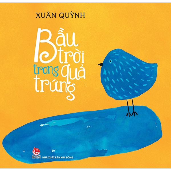 Sách - Bầu Trời Trong Quả Trứng (Tái Bản 2019)