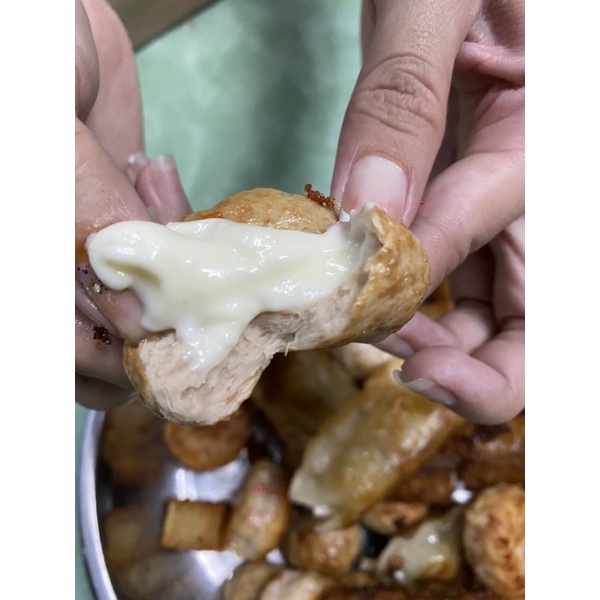 HOT-Gà Viên Nhân Phô Mai ~ Chicken Meat Ball nhập khẩu Malaysia 200g | BigBuy360 - bigbuy360.vn