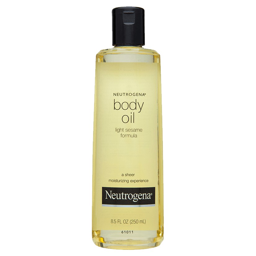 Dầu dưỡng toàn thân Neutrogena Body Oil Light Sesame Formula