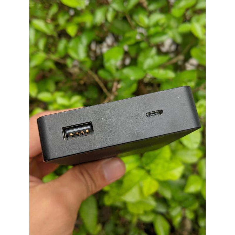 Sạc dự phòng Mophie Powerstation Force 10000 kiêm không dây