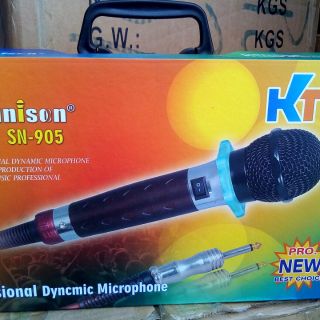 Micro có dây SHUNISON KTV SN-905.