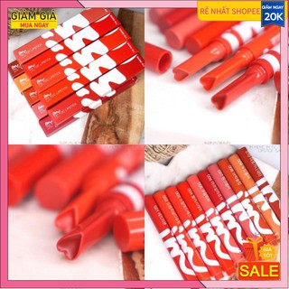 Son thỏi trái tim I'm meme tic toc lipstick satin ( Có Bill )