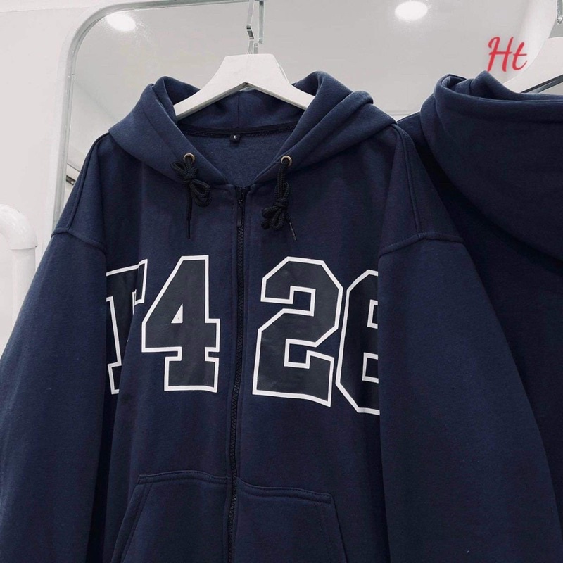 Áo khoác nỉ cotton F4 H26 | BigBuy360 - bigbuy360.vn