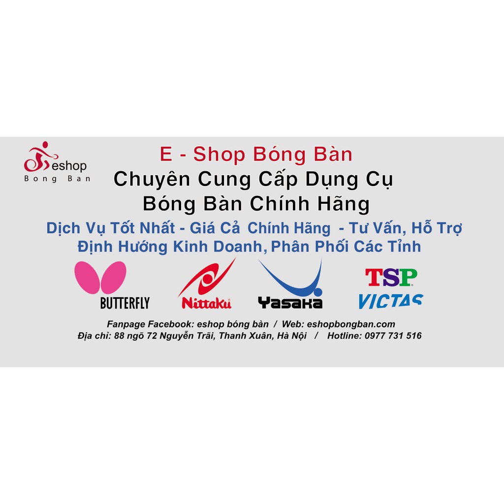 Freeship 99kcốt Vợt Bóng Ban Ester Speed