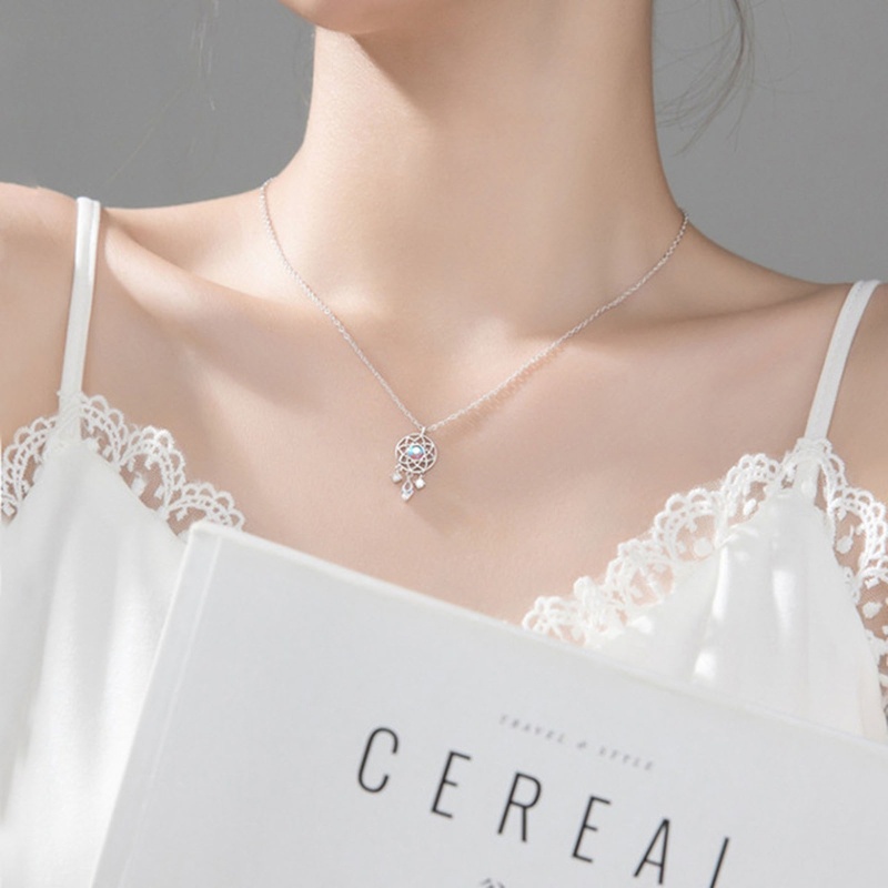 Vòng Cổ Choker Hình Lưới Giấc Mơ Thời Trang