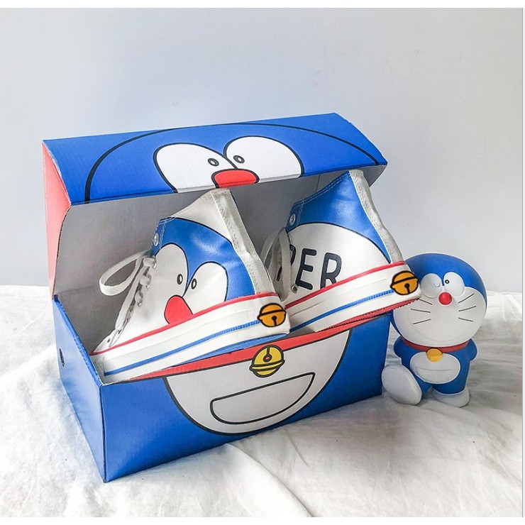 Giày Doraemon