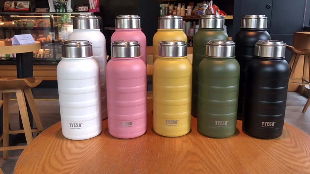 Bình Giữ nhiệt Tyeso 750ml - 1000ML | BigBuy360 - bigbuy360.vn