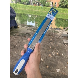 Dũa dẹp 250mm c-mart e0014-p-10 loại 10 inch cán nhựa rẻ hơn hoàn tiền