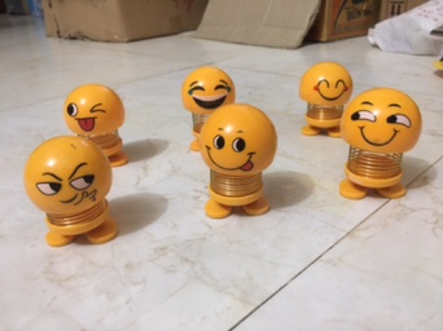 Emoji nhún nhảy